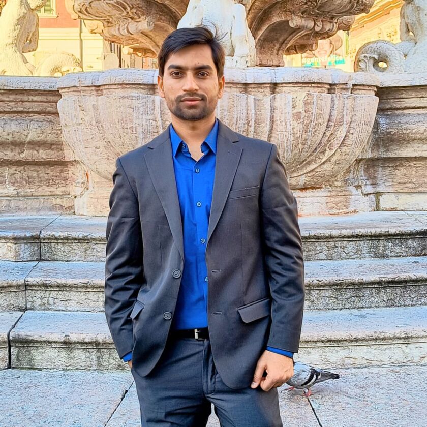 Dr. Abhishek Singh